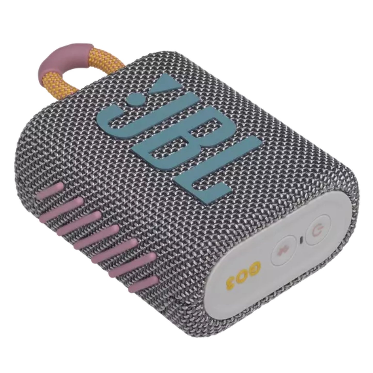 Parlante Bluetooth JBL Go 3 Portatil Acuatico IPX67 Negro