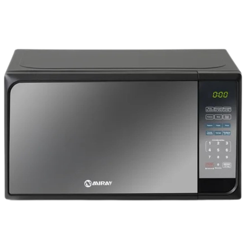 Combo Miray Licuadora 1.5L 600W + Horno Microondas 20L + Hervidor 1.8 Litros Plata