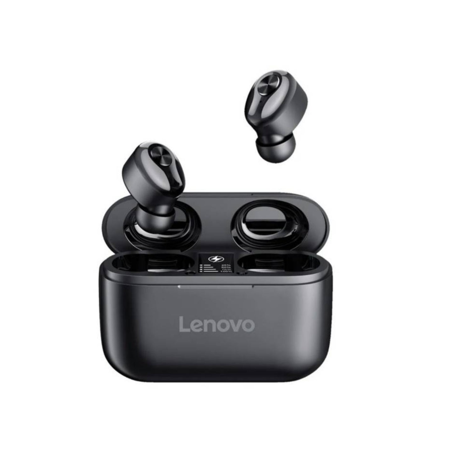 Audifonos Bluetooth Lenovo HT18 TWS Bluetooth 5.0 + Mochila Portalaptop de Regalo