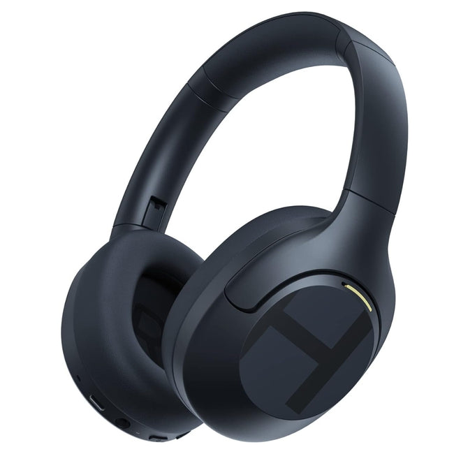Haylou - Audífonos Over Ear S35 ANC Negro Bluetooth Hi-Res Audio