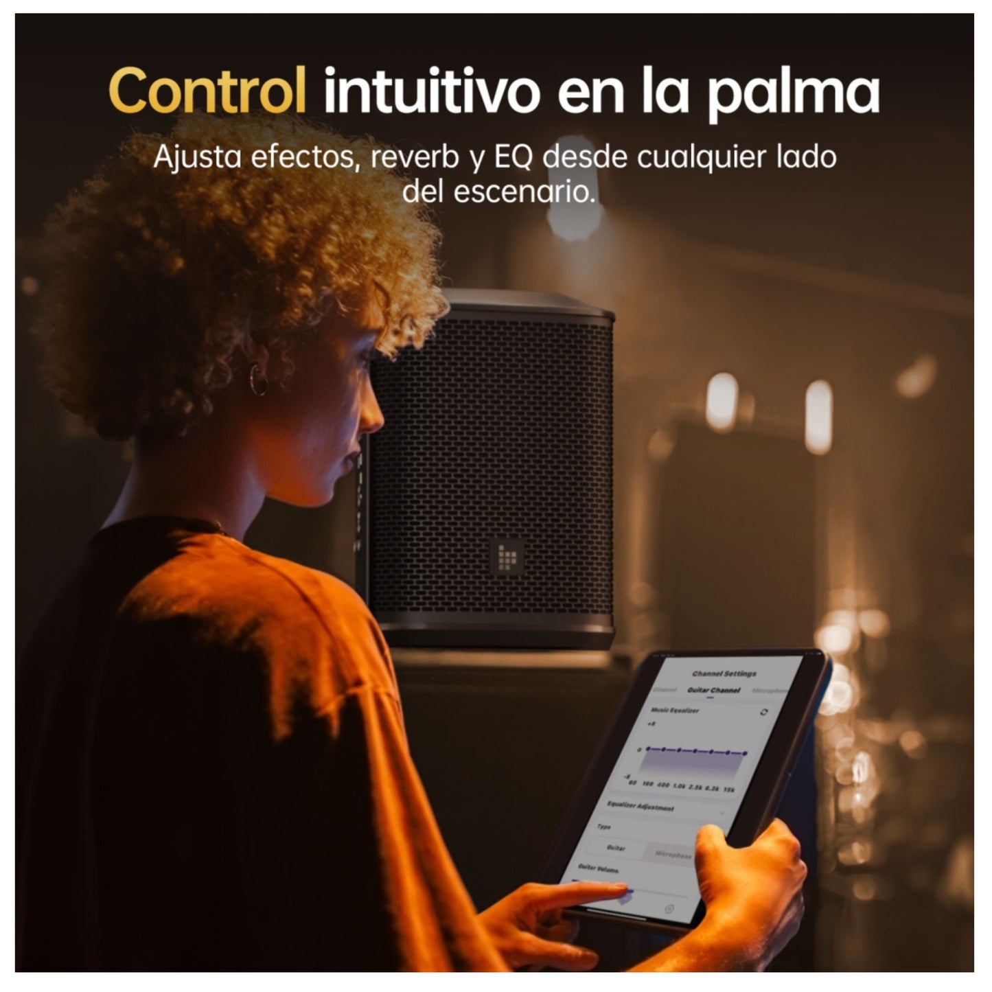 Tronsmart Hytune S1 Sistema PA Portátil Todo-en-Uno