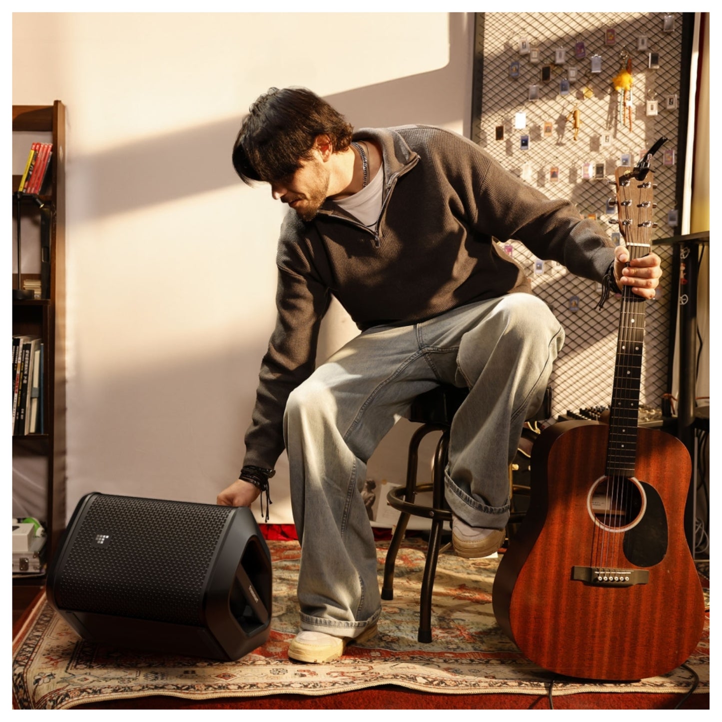 Tronsmart Hytune S1 Sistema PA Portátil Todo-en-Uno