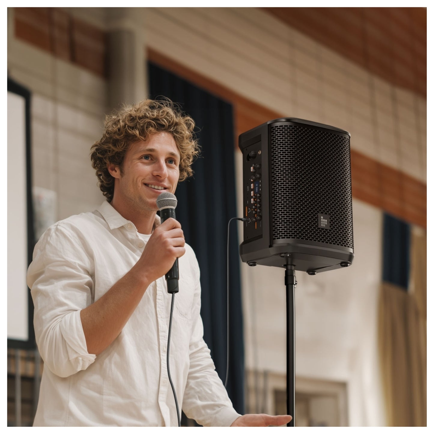 Tronsmart Hytune S1 Sistema PA Portátil Todo-en-Uno