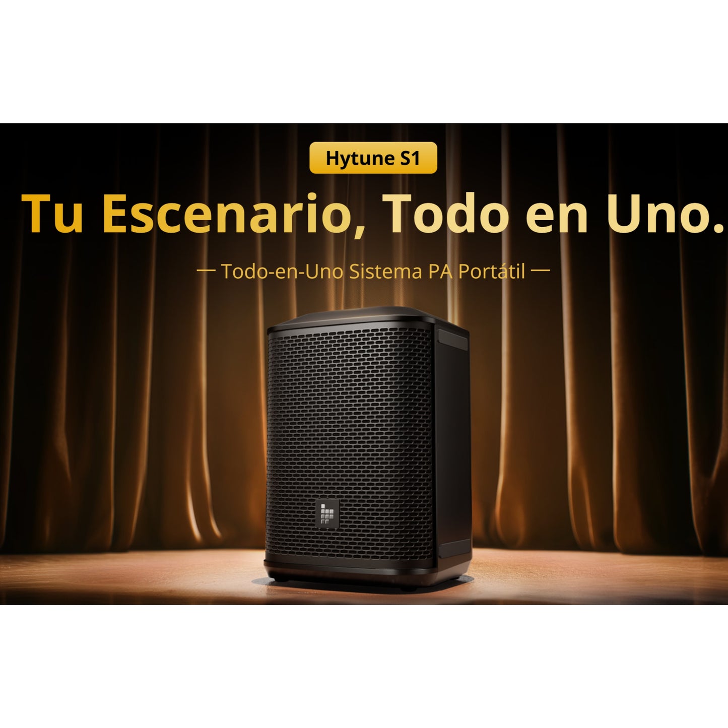 Tronsmart Hytune S1 Sistema PA Portátil Todo-en-Uno