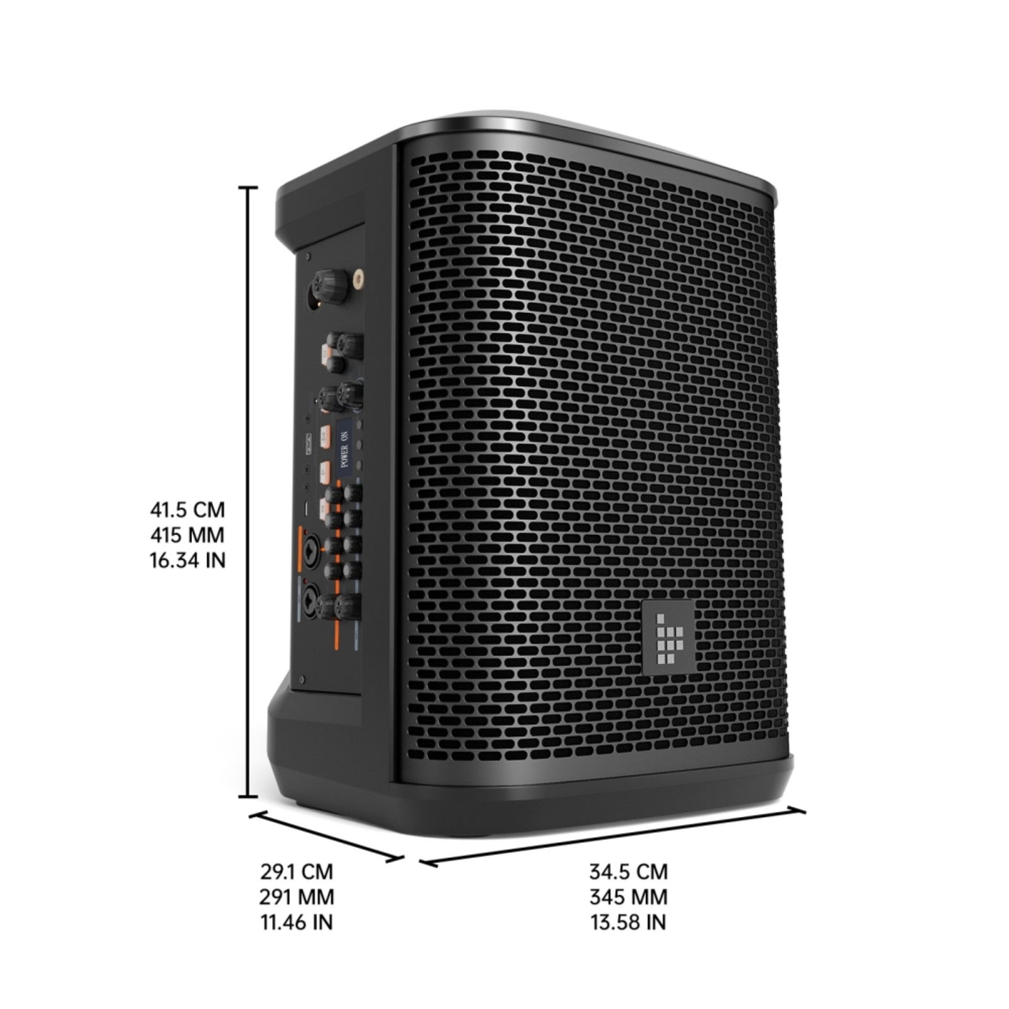 Tronsmart Hytune S1 Sistema PA Portátil Todo-en-Uno