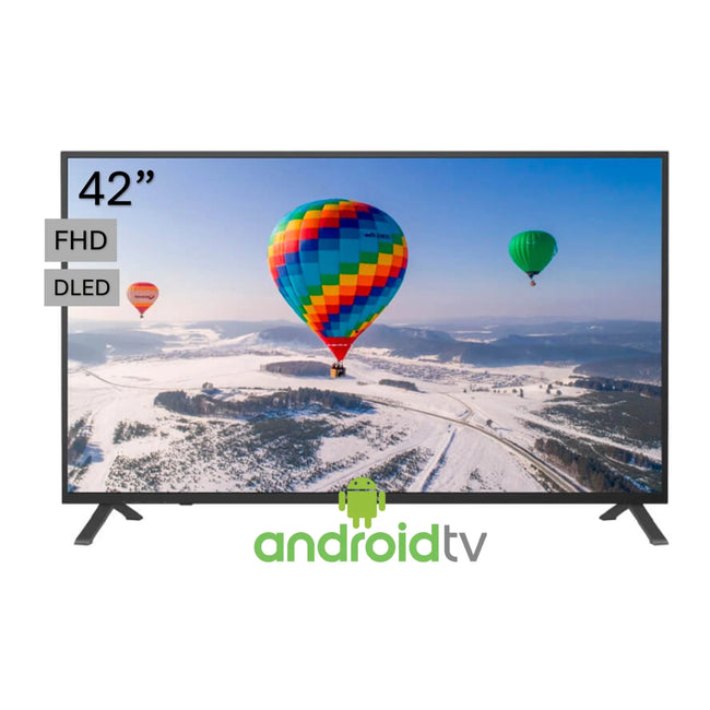 TELEVISOR INNOS 42" SMART TV A14 S4201KU