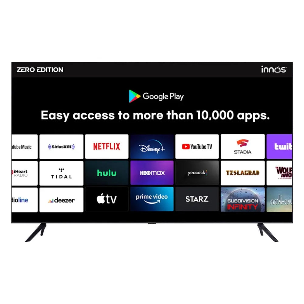 Televisor Innos 50inch Smart TV S5001KU