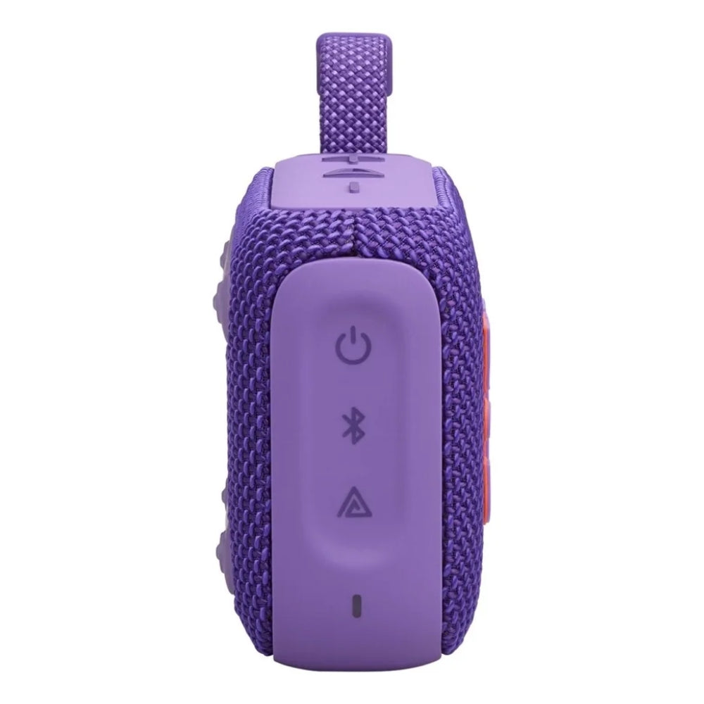 JBL - Parlante Bluetooth GO 4 Multicolor con Sonido Pro y Resistencia al Agua