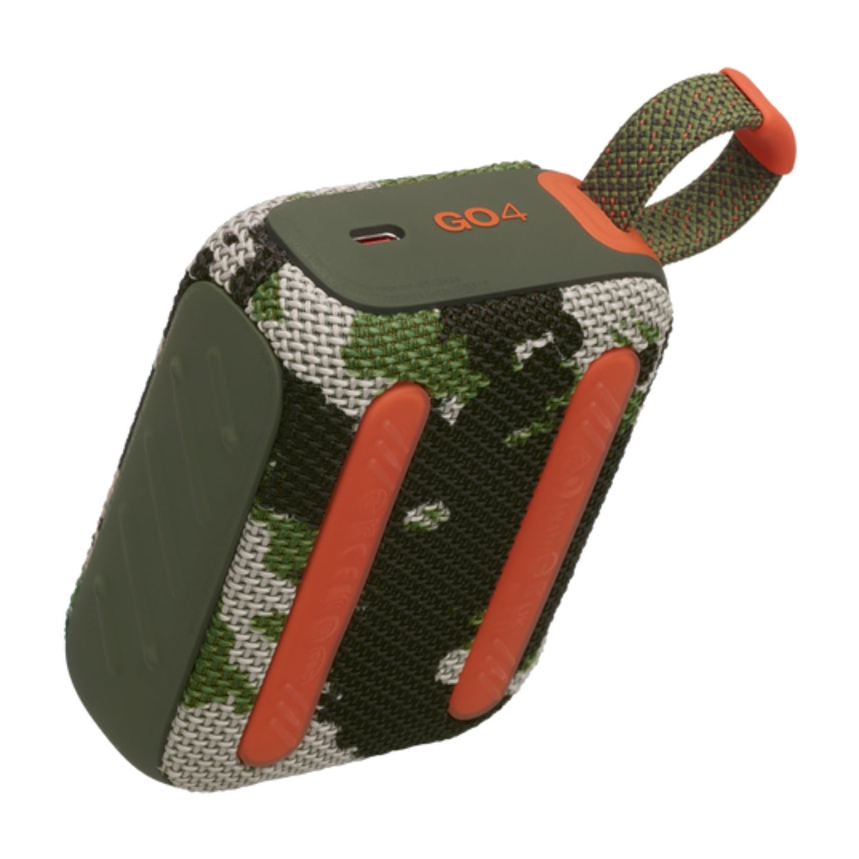 JBL Parlante Bluetooth GO 4 - Colores