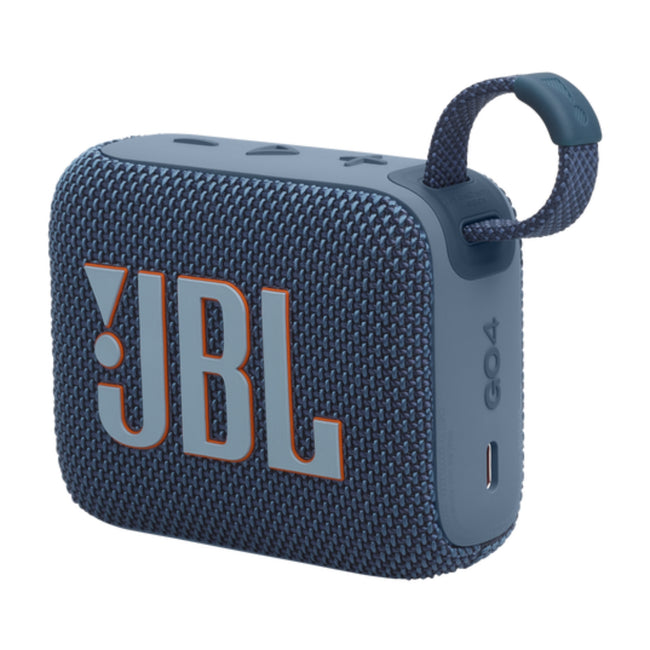 JBL Parlante Bluetooth GO 4 - Colores