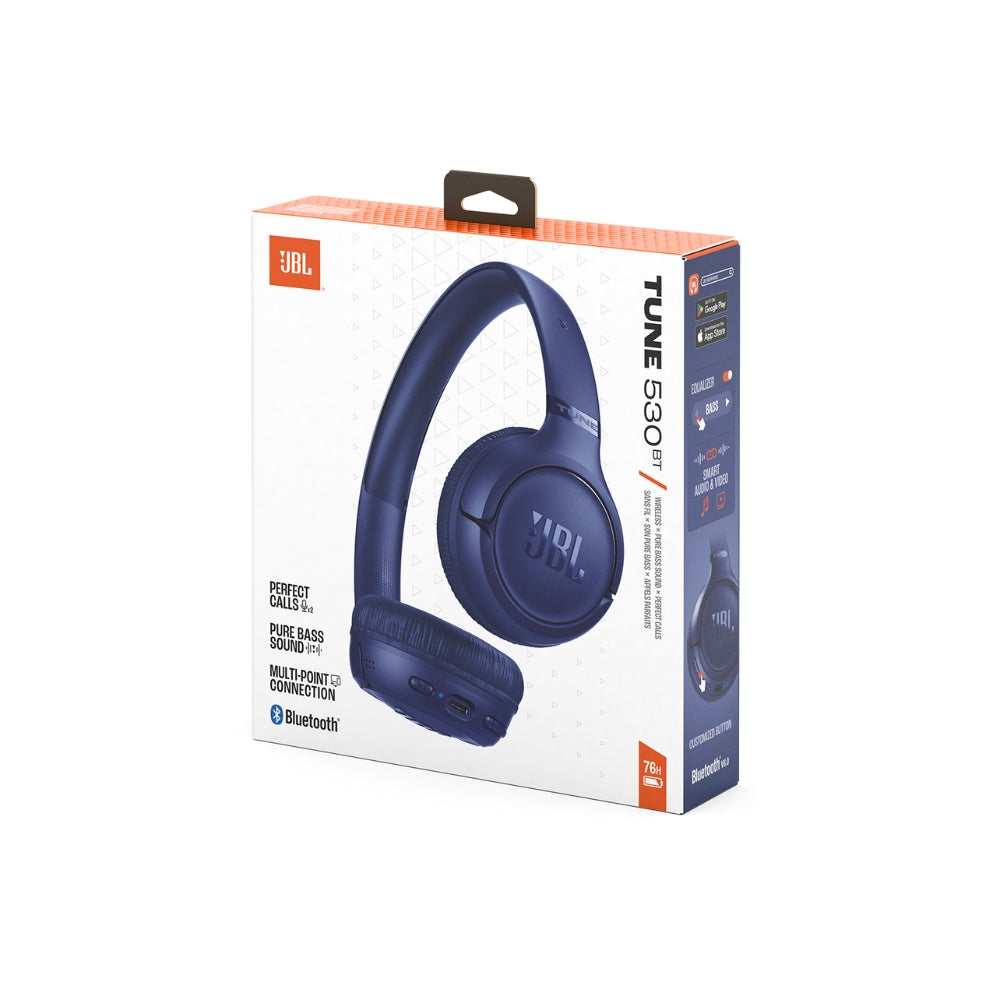 Audífonos Inalámbricos JBL Tune 530BT Bluetooth On-Ear