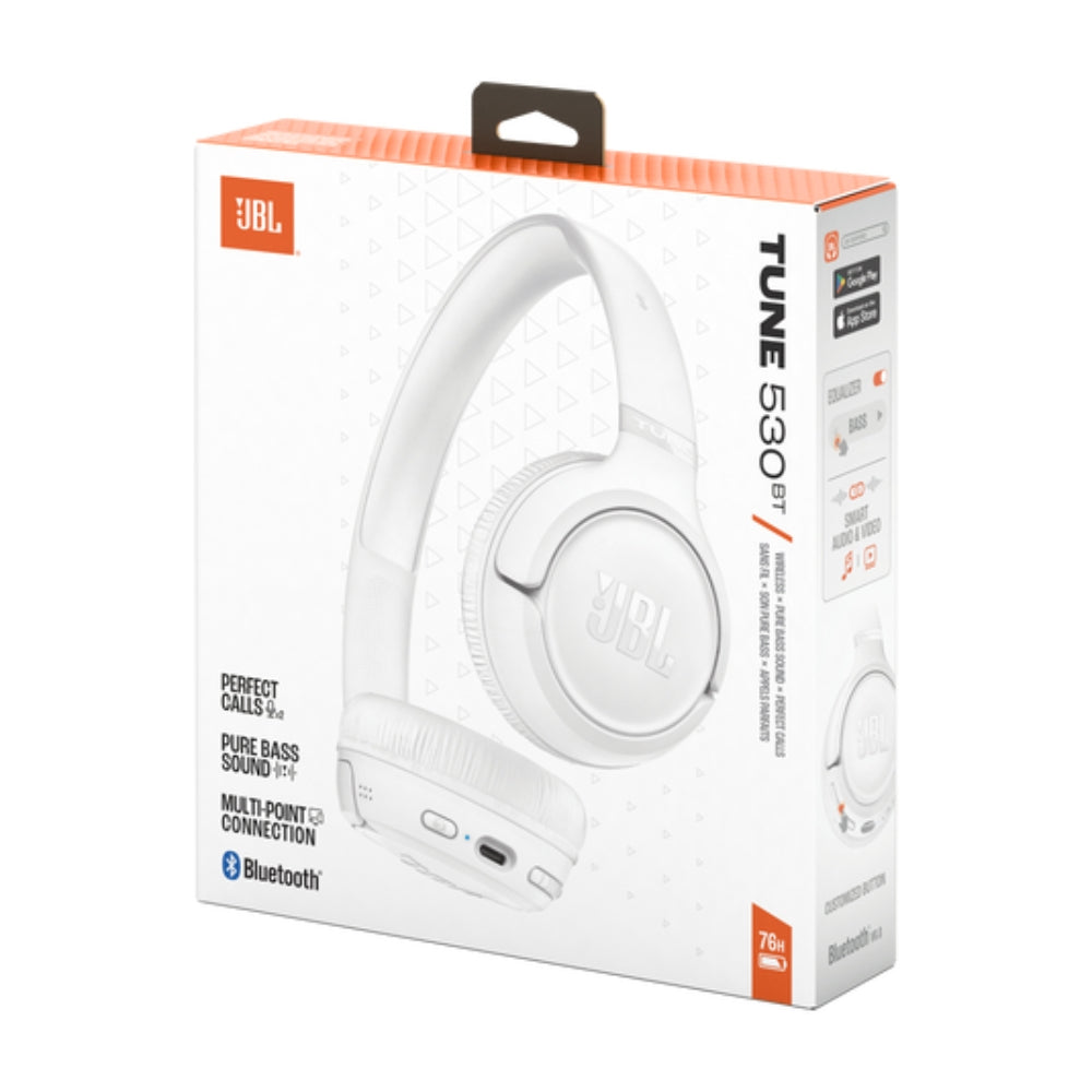 Audífonos Inalámbricos JBL Tune 530BT Bluetooth On-Ear