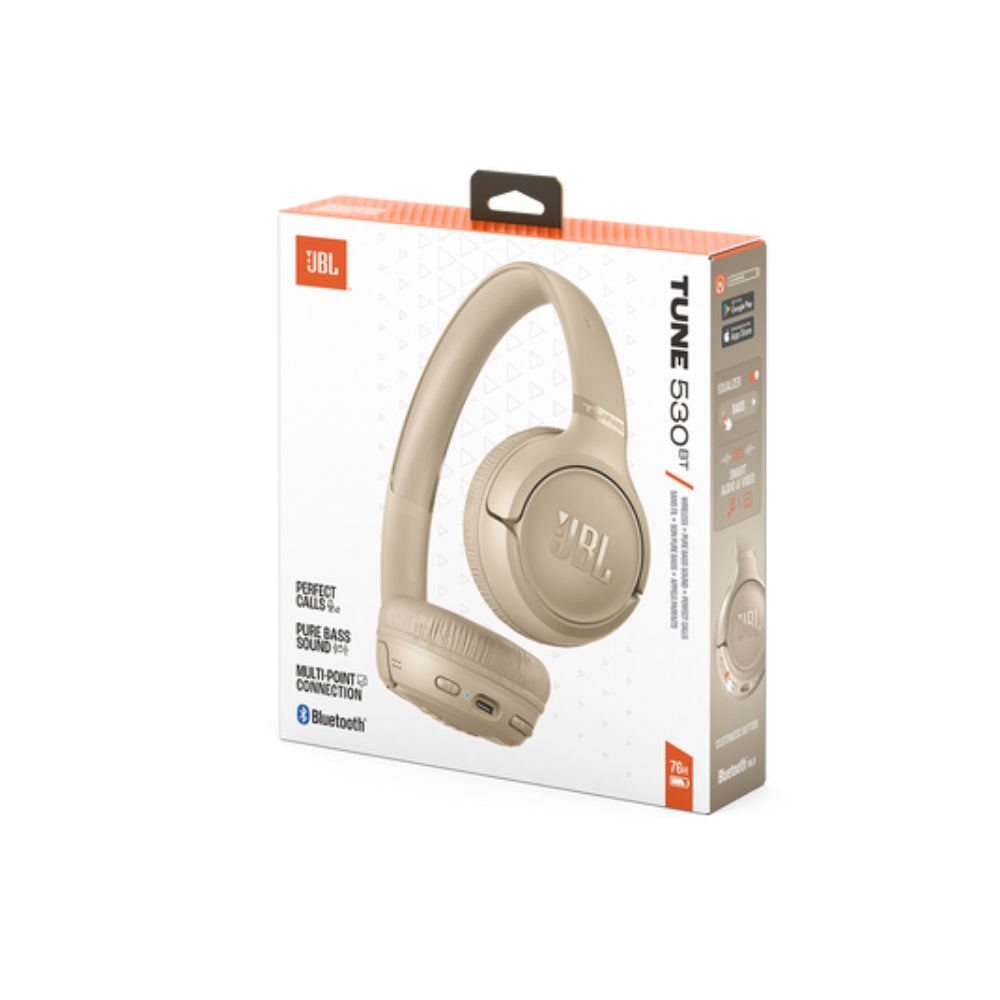Audífonos Inalámbricos JBL Tune 530BT Bluetooth On-Ear