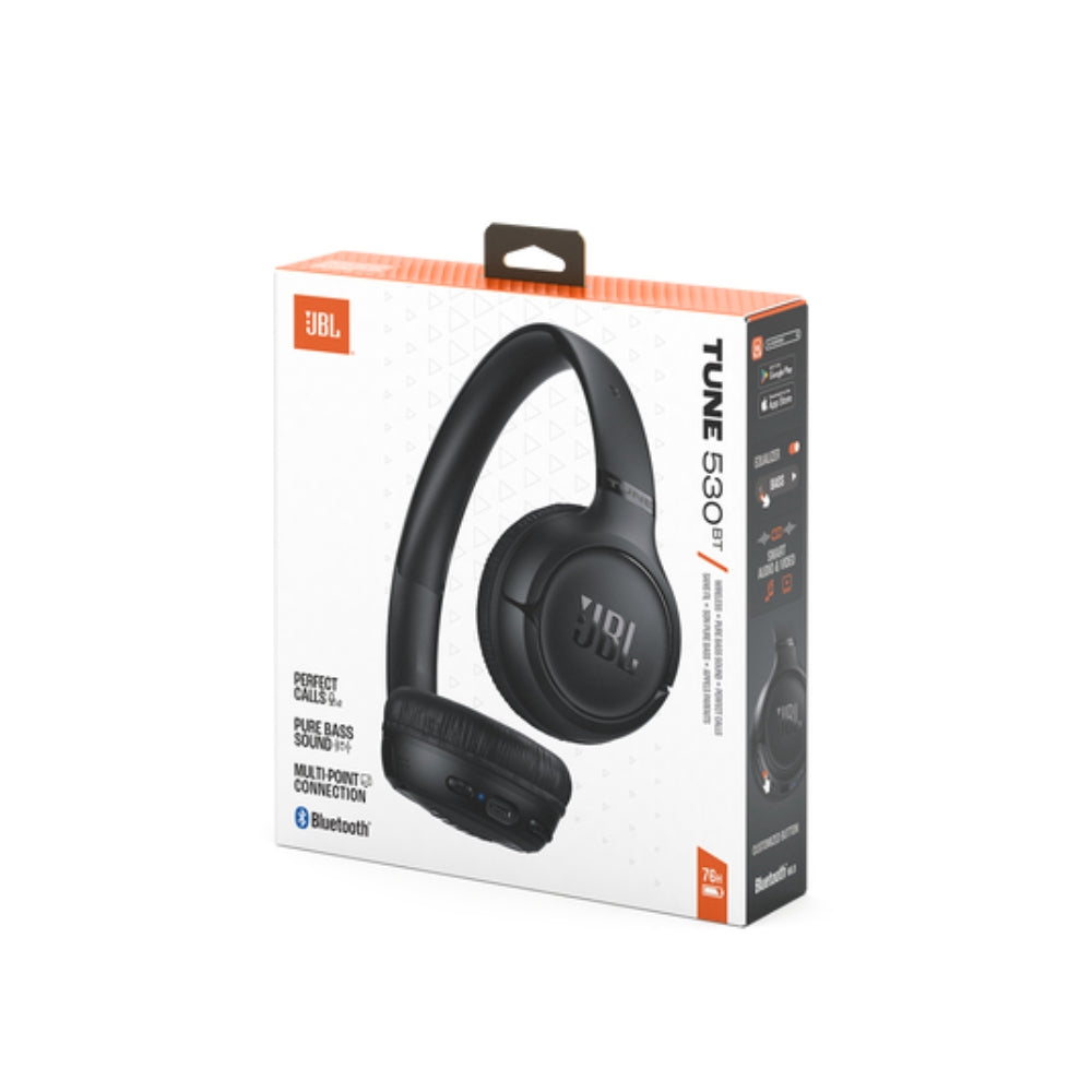 Audífonos Inalámbricos JBL Tune 530BT Bluetooth On-Ear
