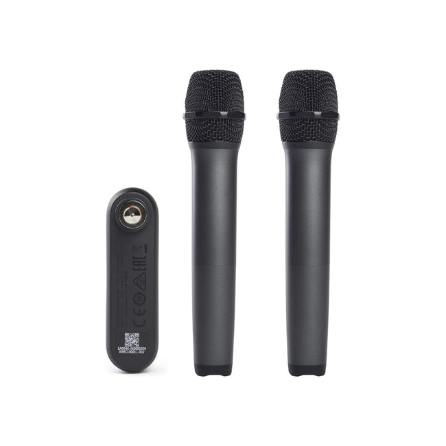 JBL Pack X2 Microfonos Inalambricos Profesional Universal