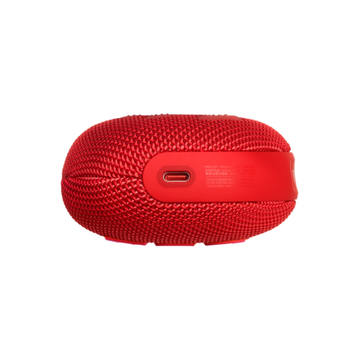 Parlante Bluetooth JBL Clip 5 acuatico 12h - Colores