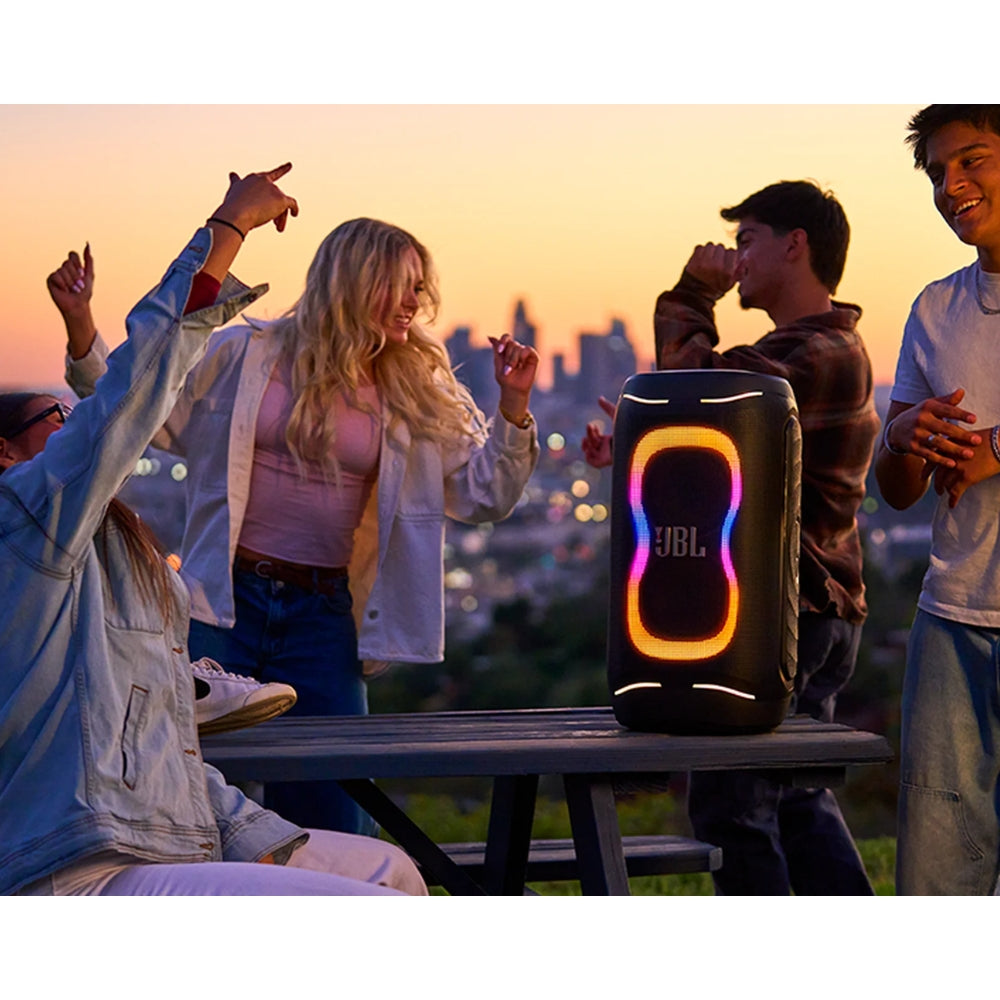 Parlante Bluetooth JBL Partybox 130 200W IPX4 15 Horas
