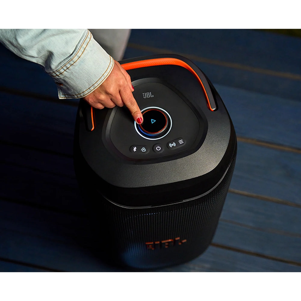 Parlante Bluetooth JBL Partybox 130 200W IPX4 15 Horas
