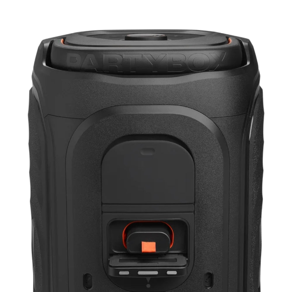 Parlante Bluetooth JBL Partybox 130 200W IPX4 15 Horas