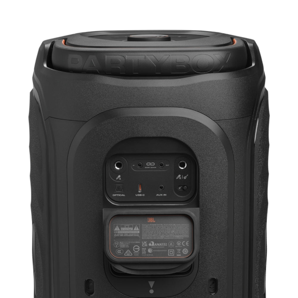 Parlante Bluetooth JBL Partybox 130 200W IPX4 15 Horas