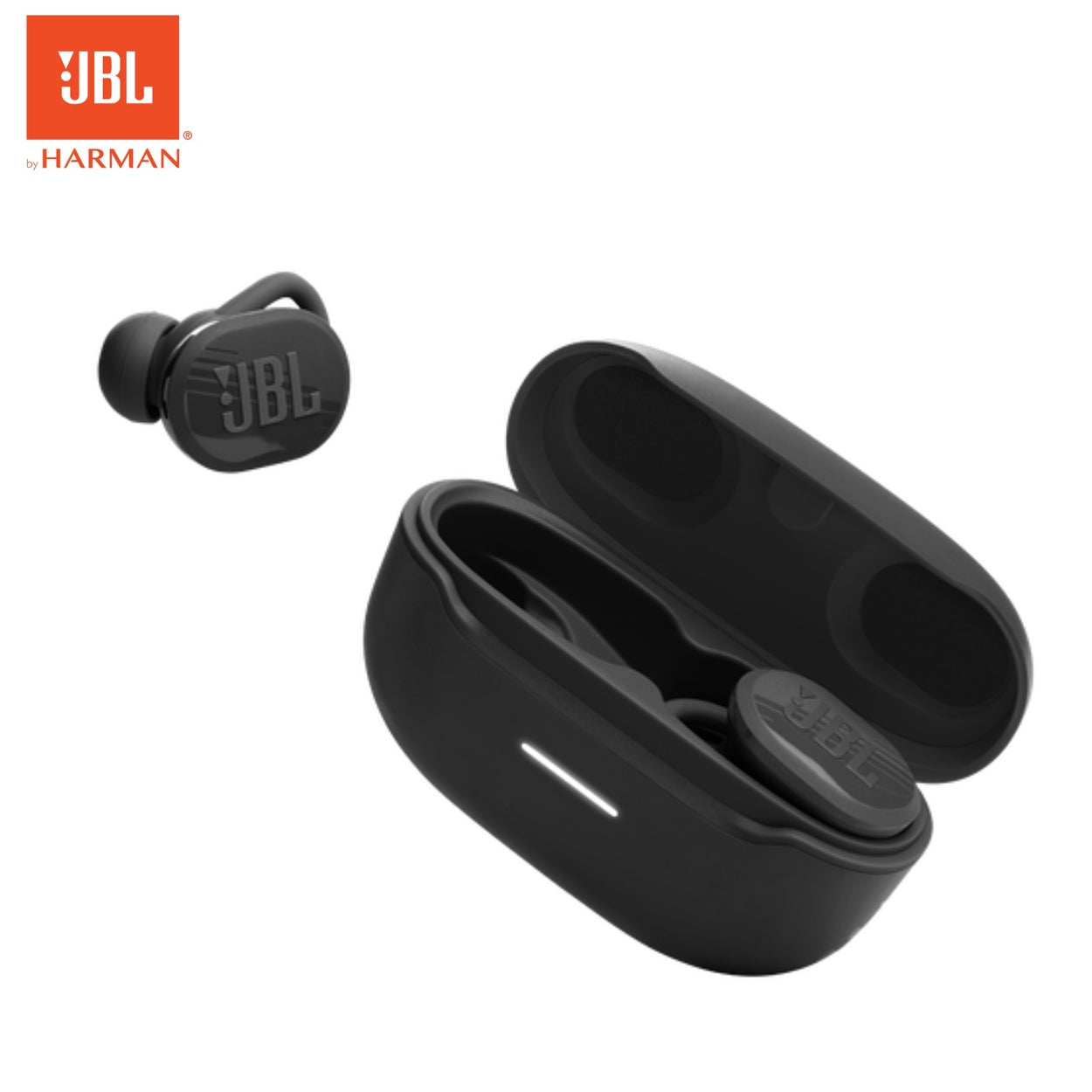 Audifono inalambrico JBL Endurance Race TWS Deportivos