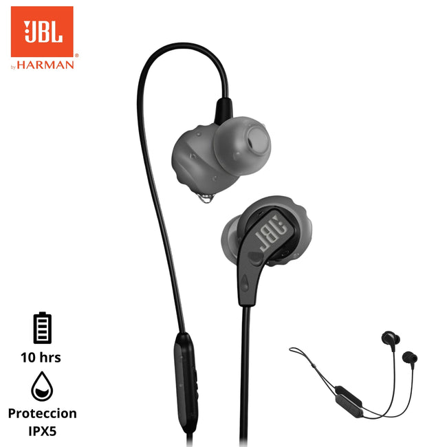 Audifonos Jbl Endurance Run 2 Bluetooth - Colores