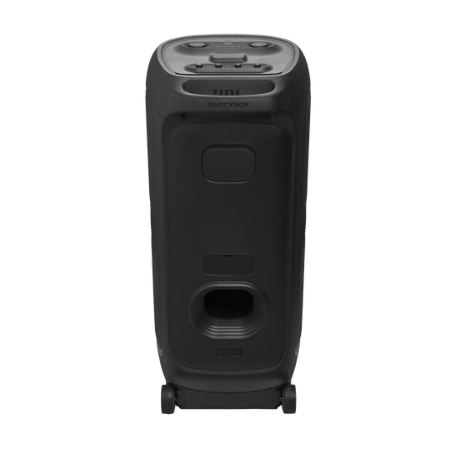 Parlante JBL Partybox Ultimate 1100W IPX4 con Luces, ruedas y asa