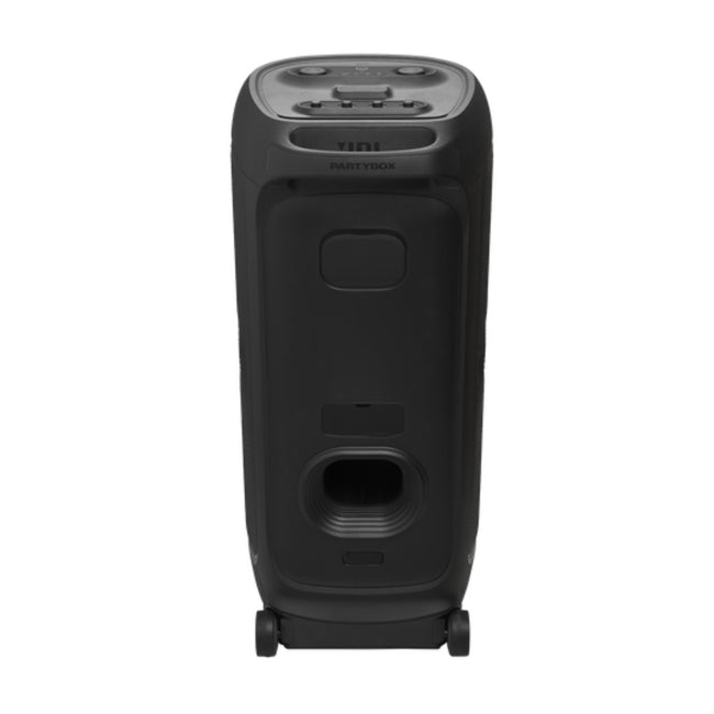 Parlante JBL Partybox Ultimate 1100W IPX4 con Luces, ruedas y asa