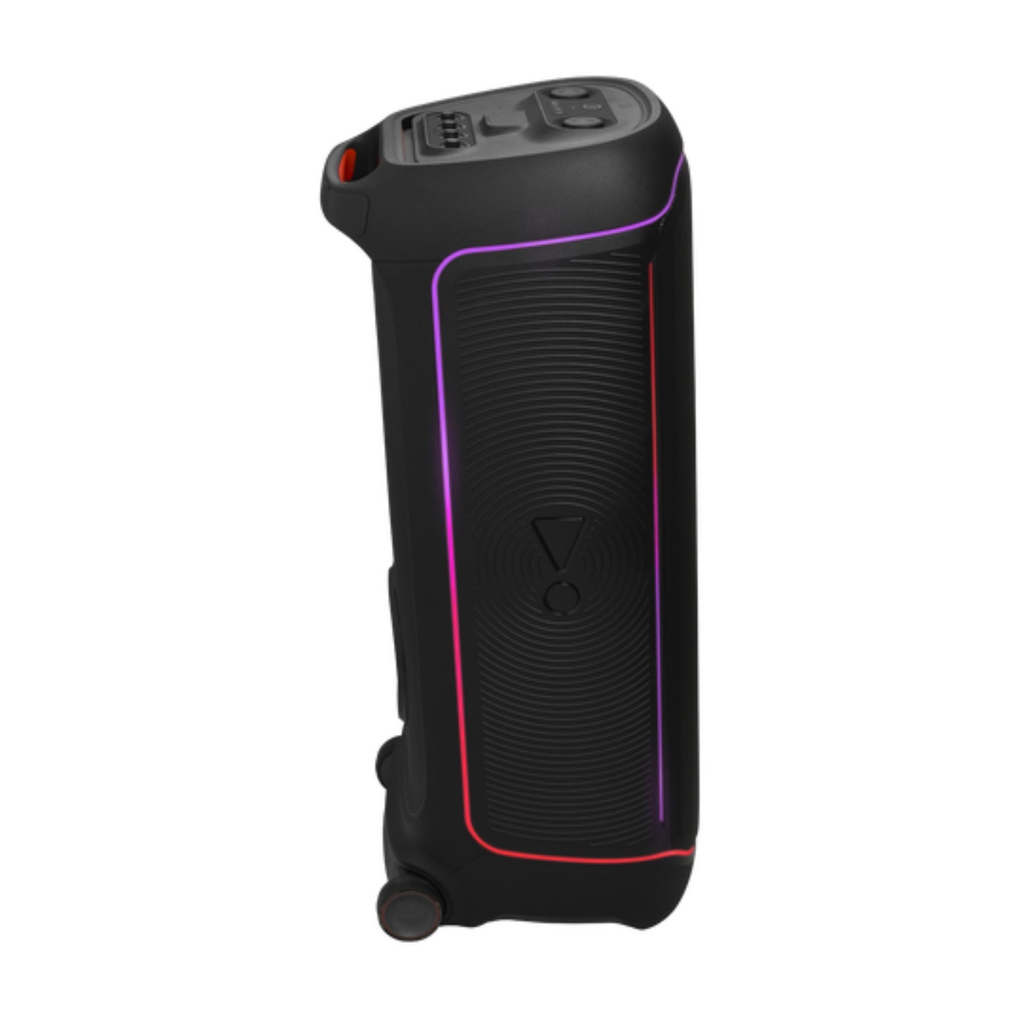 Parlante JBL Partybox Ultimate 1100W IPX4 con Luces, ruedas y asa