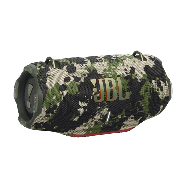 Parlante bluetooth JBL Xtreme 4 IP67 24 horas Camuflado