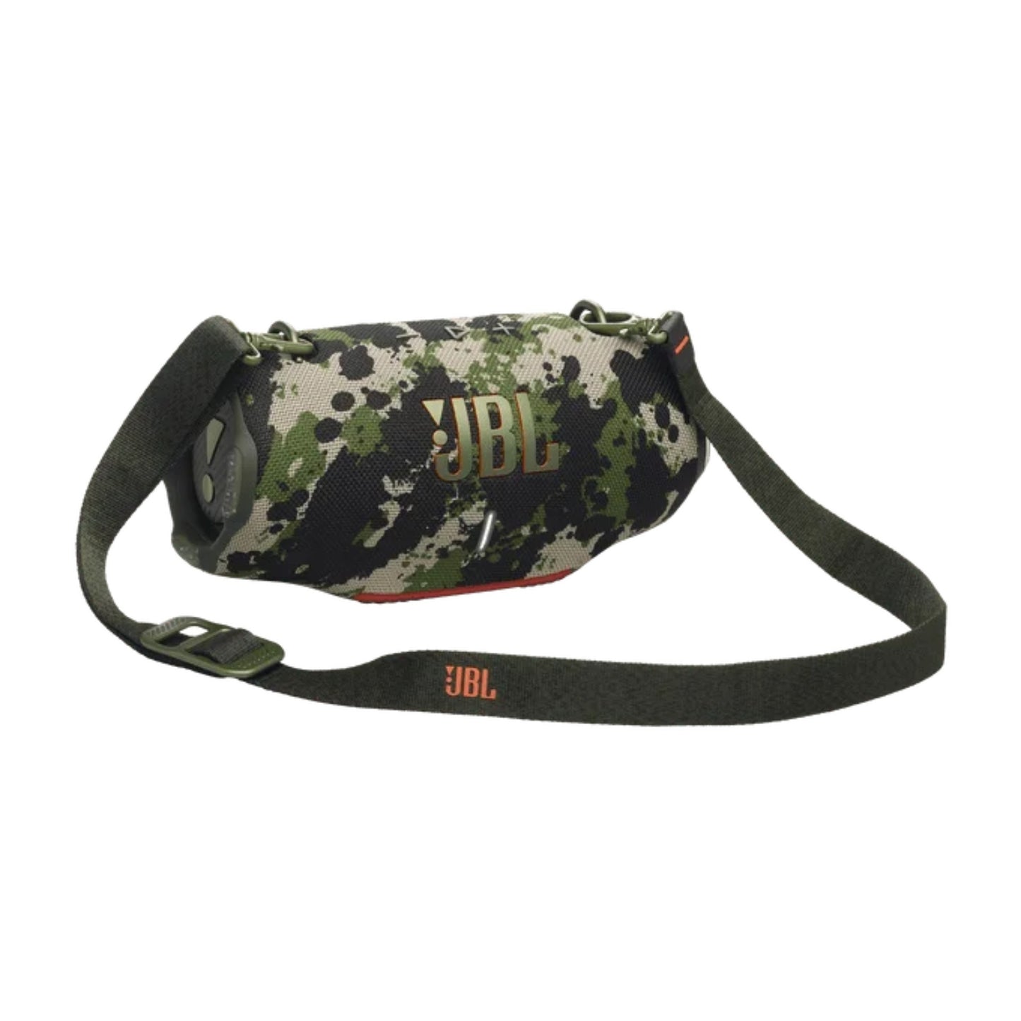 Parlante bluetooth JBL Xtreme 4 IP67 24 horas Camuflado