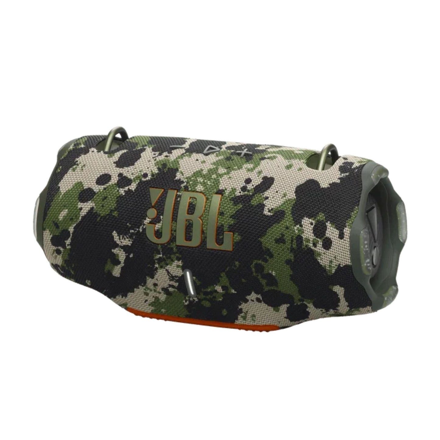 Parlante bluetooth JBL Xtreme 4 IP67 24 horas Camuflado