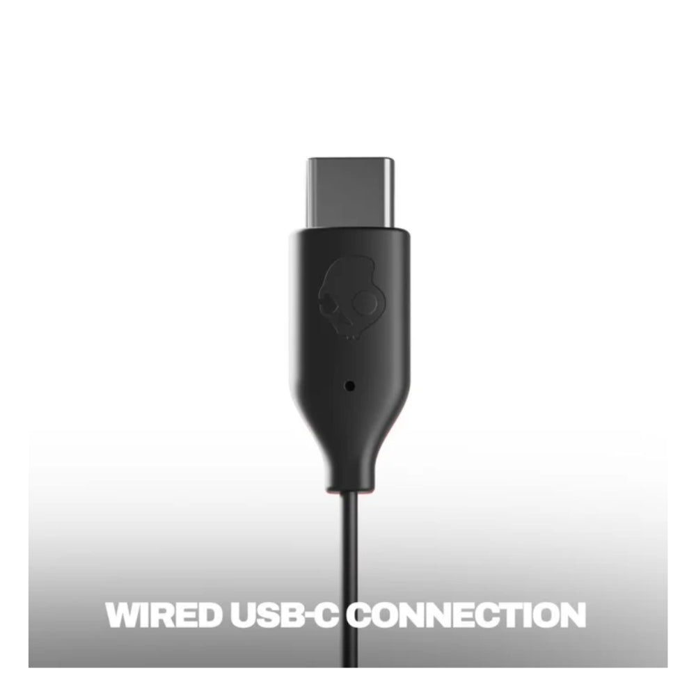 Audifono Skullcandy Jib Usb C Negro