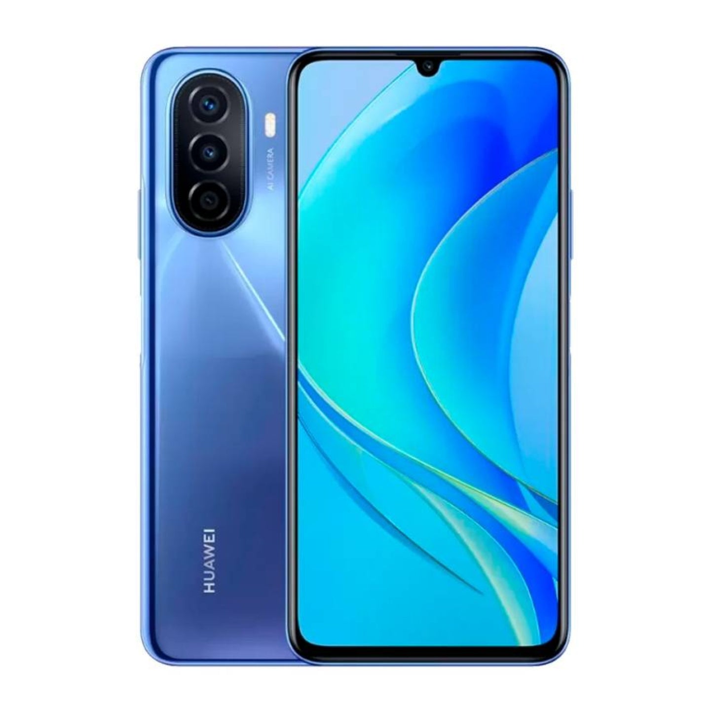 Smartphone Huawei Nova Y70 128GB Negro 4GB Ram 4G Lte