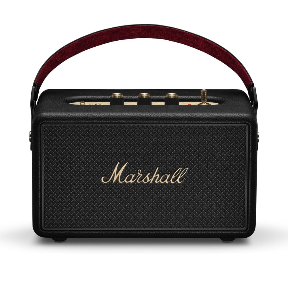 Parlante Marshall Kilburn III Negro 50H con ecualizador