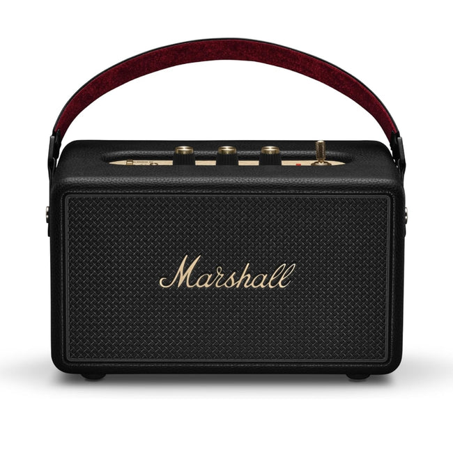 Parlante Marshall Kilburn III Negro 50H con ecualizador