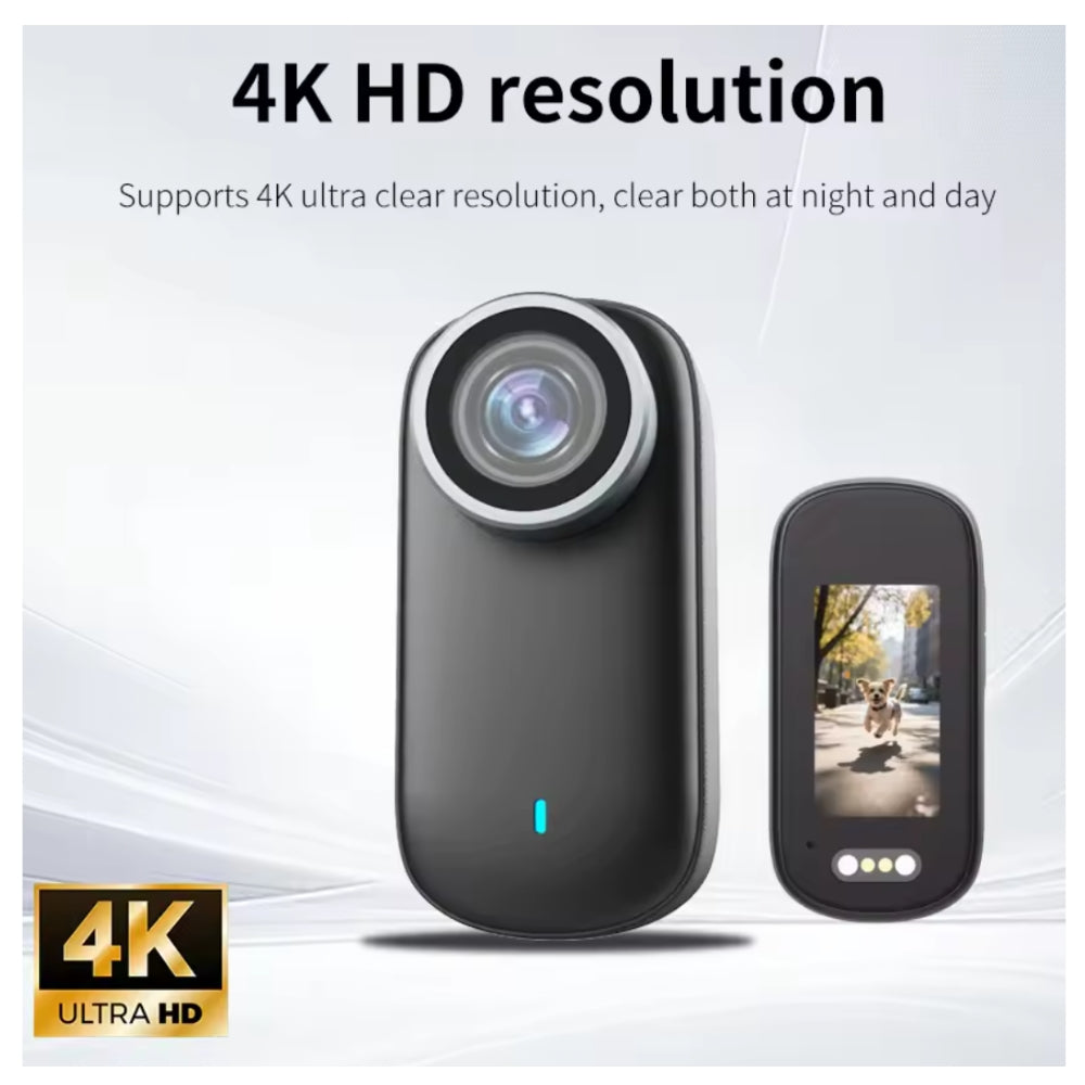 Camara de accion LANTUN LT-C16 4K con estabilizador