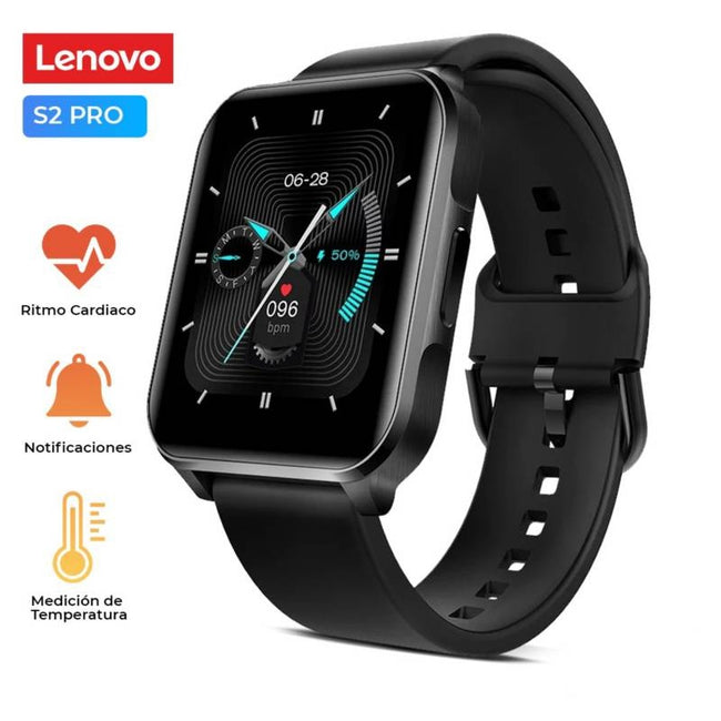 Smartwatch Lenovo S2 Pro IP67 Android ios