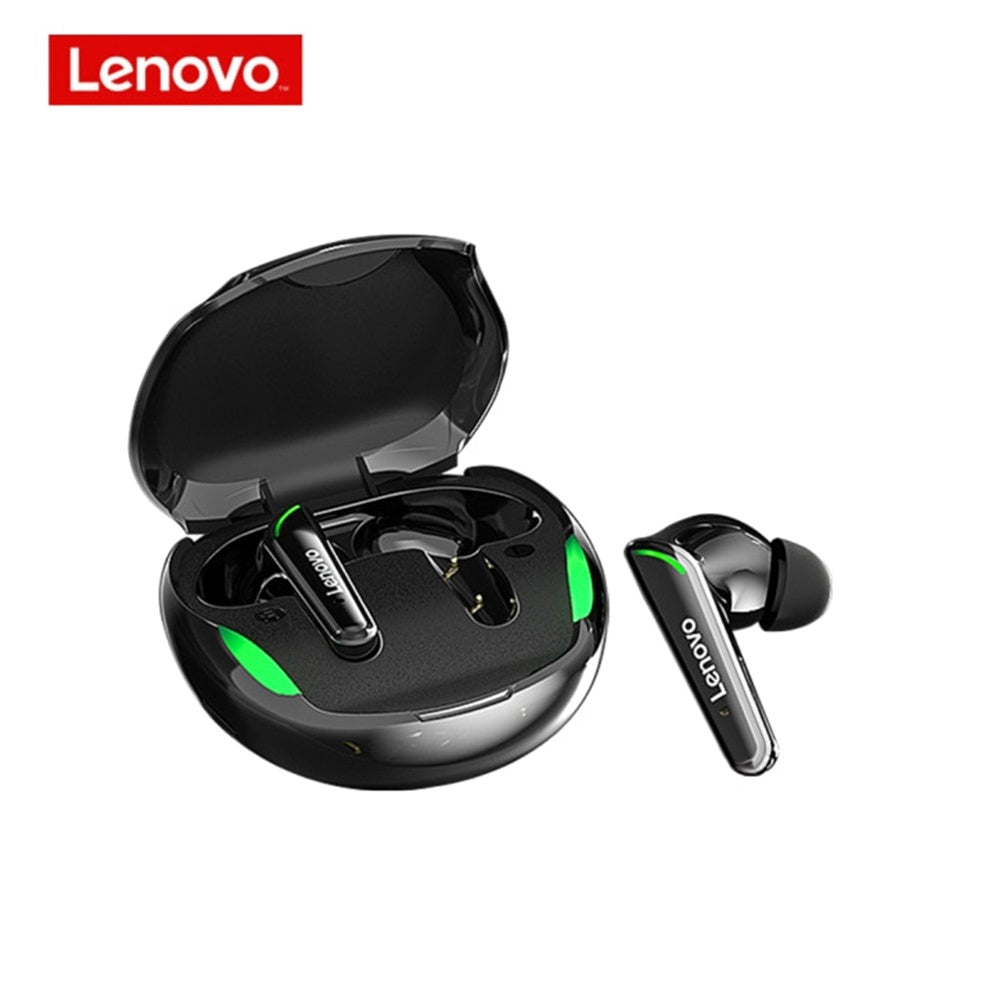 PR Audifonos Bluetooth Lenovo XT92 Tws Gaming - Negro