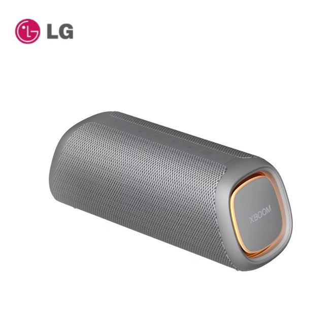 Parlante Bluetooth LG Xboom GO XG5 con IP67 20W - Gris