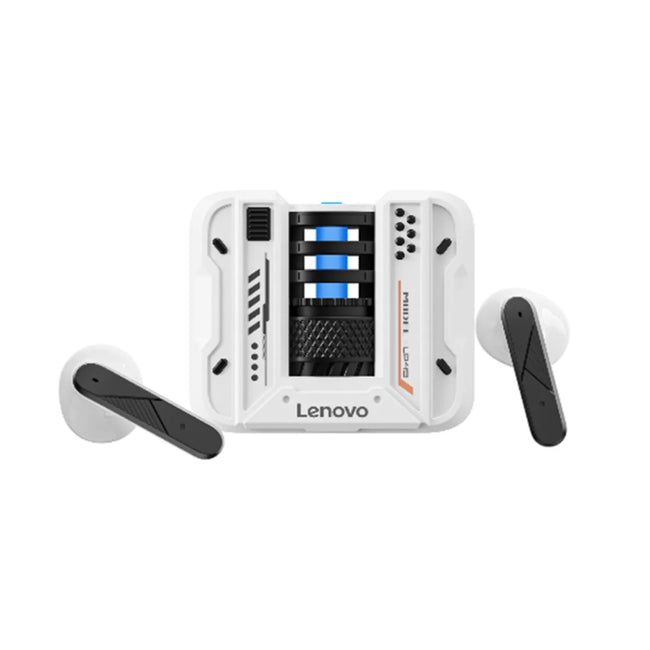 Audífono Lenovo LP49 Blanco 30h Bluetooth 5.4