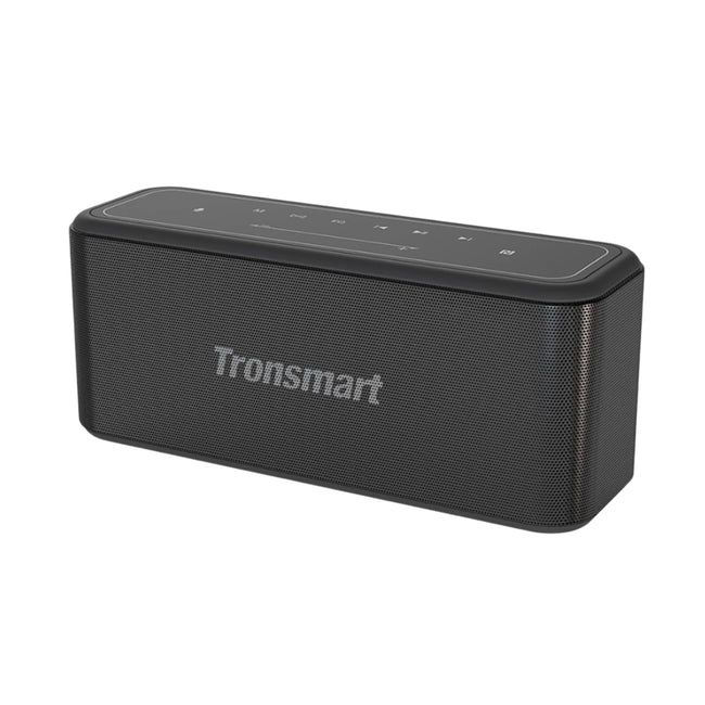 Parlante Bluetooth Tronsmart Mega Pro NFC 60W IPX5 - Negro