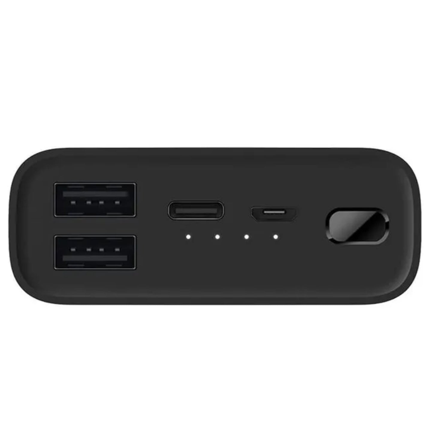 Xiaomi Power Bank 3 Ultra Compact 10000mah USB-C Micro-USB Portátil