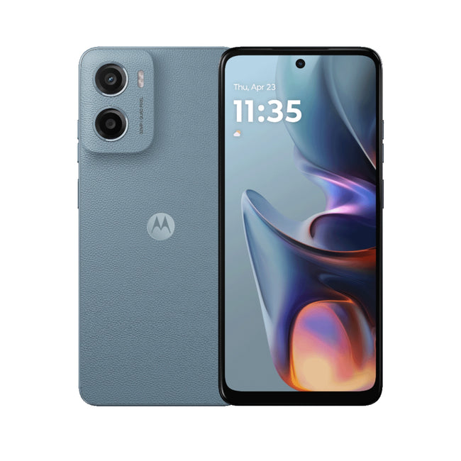 Celular Motorola Moto e15 64GB Azul 2GB Ram 4G Lte