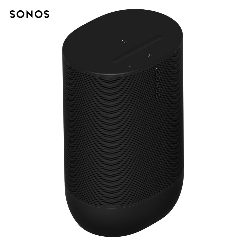 Parlante Sonos Move 2 WiFi + Bluetooth Ajuste Trueplay 24 horas