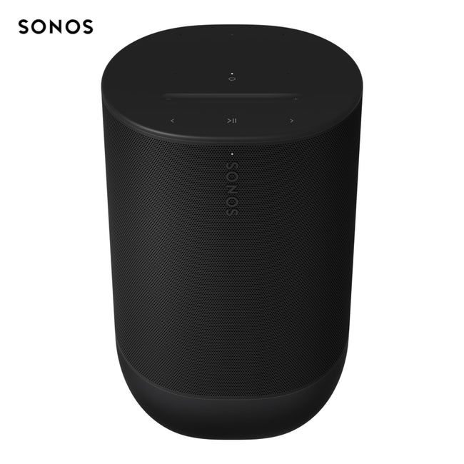 Parlante Sonos Move 2 WiFi + Bluetooth Ajuste Trueplay 24 horas