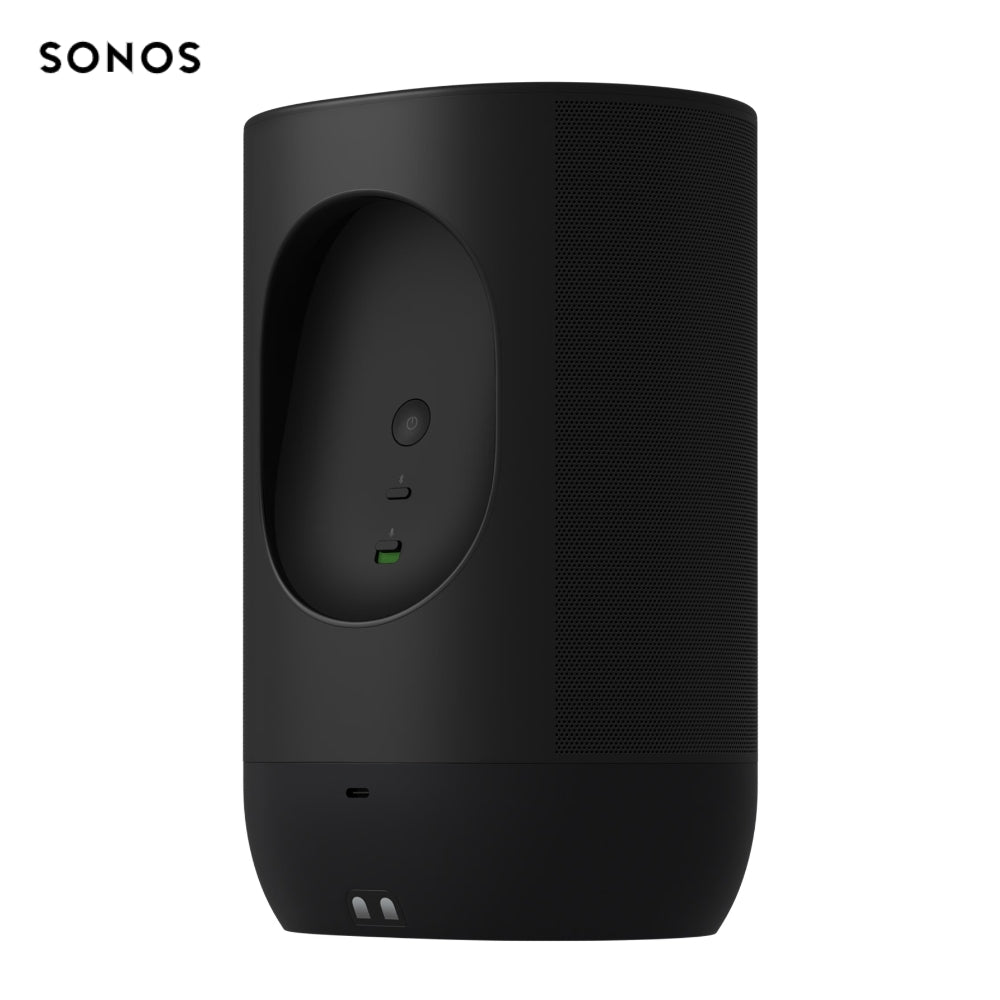 Parlante Sonos Move 2 WiFi + Bluetooth Ajuste Trueplay 24 horas
