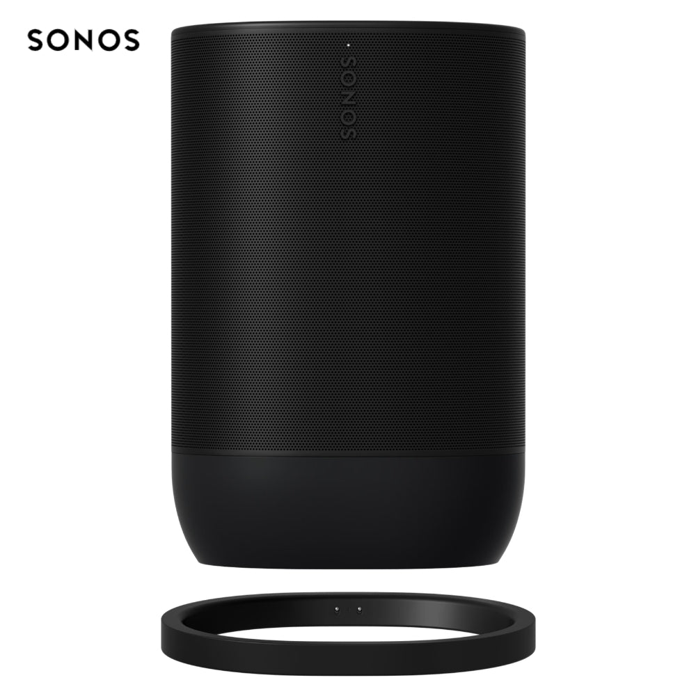 Parlante Sonos Move 2 WiFi + Bluetooth Ajuste Trueplay 24 horas