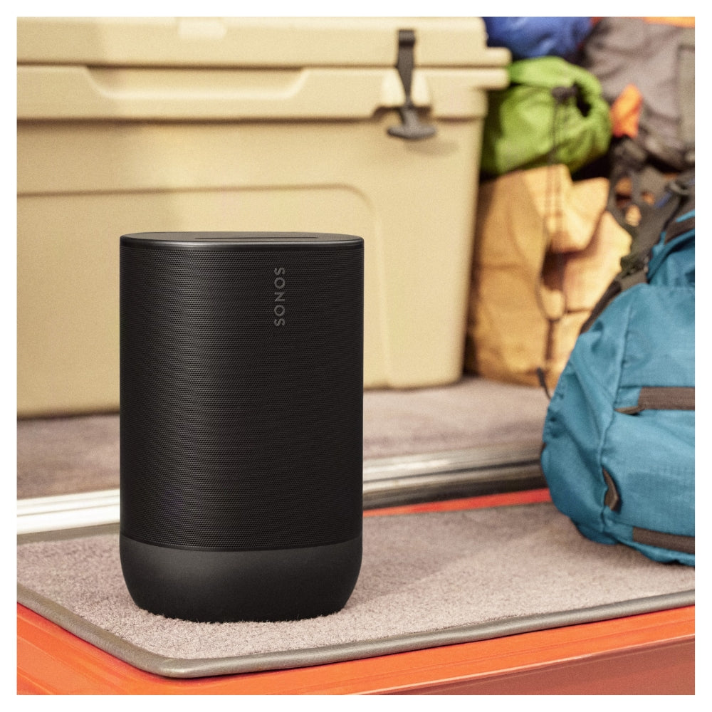 Parlante Sonos Move 2 WiFi + Bluetooth Ajuste Trueplay 24 horas
