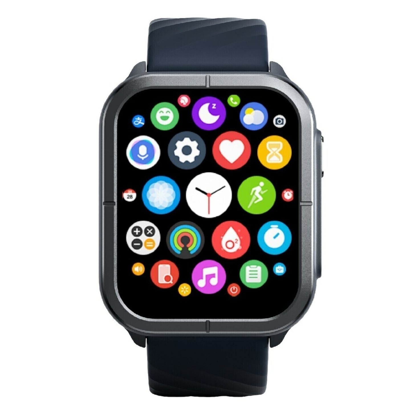 Smartwatch Mibro C3 Azul Oscuro Llamadas Bluetooth